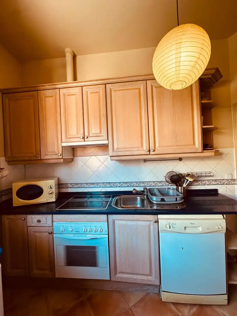Flat for rent in PUERTA CERRADA, 7, Palacio