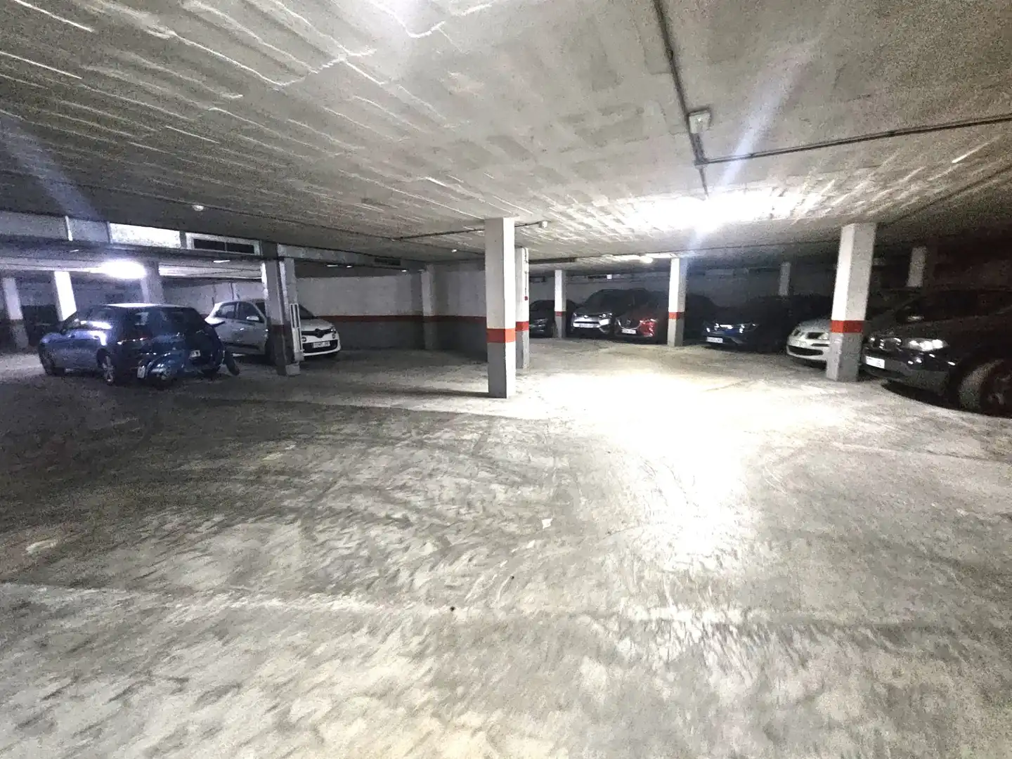 Parkplatz von Garage zum Verkauf in  Palma de Mallorca