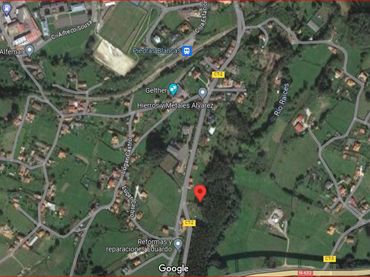 Rustikales Grundstück zum Verkauf in Pillarno