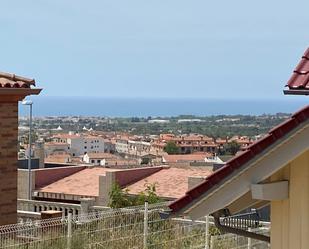 Vista exterior de Terreny industrial en venda en Martorell