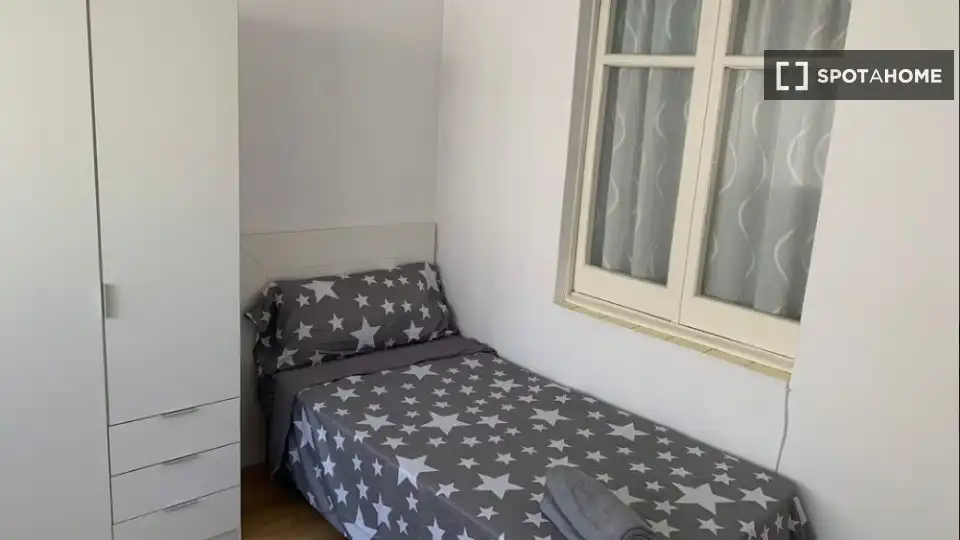 Habitació a Santa Eulàlia