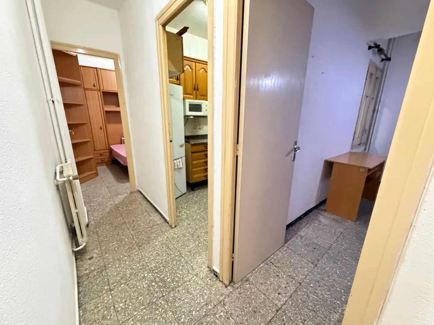 Piso con terraza en venta en Carrer Acadèmia, imagen 20