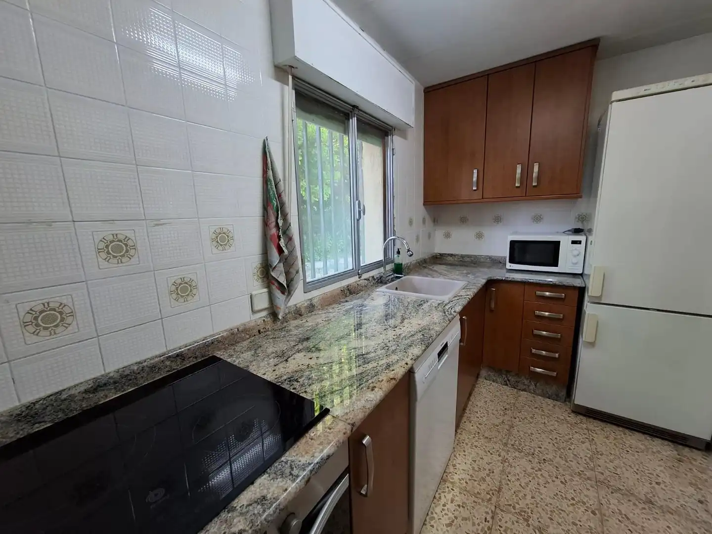 Cocina de Casa o chalet en venta en Agullent con Trastero y Piscina