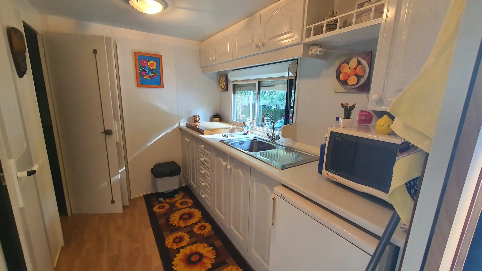 Cocina de Casa o chalet en venta en Gualba con Aire acondicionado, Calefacción y Jardín privado