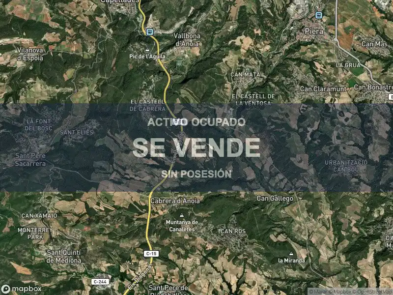 Pis en venda a Piera