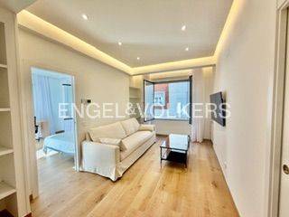 Apartamento en Alquiler en Argüelles