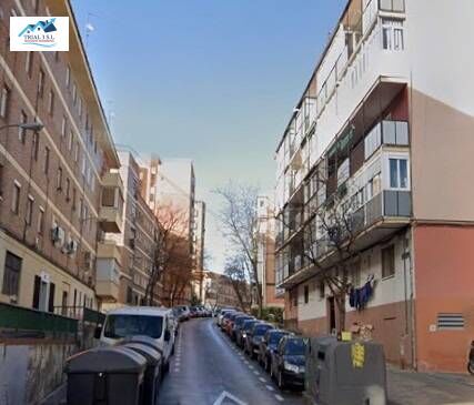 Exterior view of Flat for sale in  Madrid Capital
