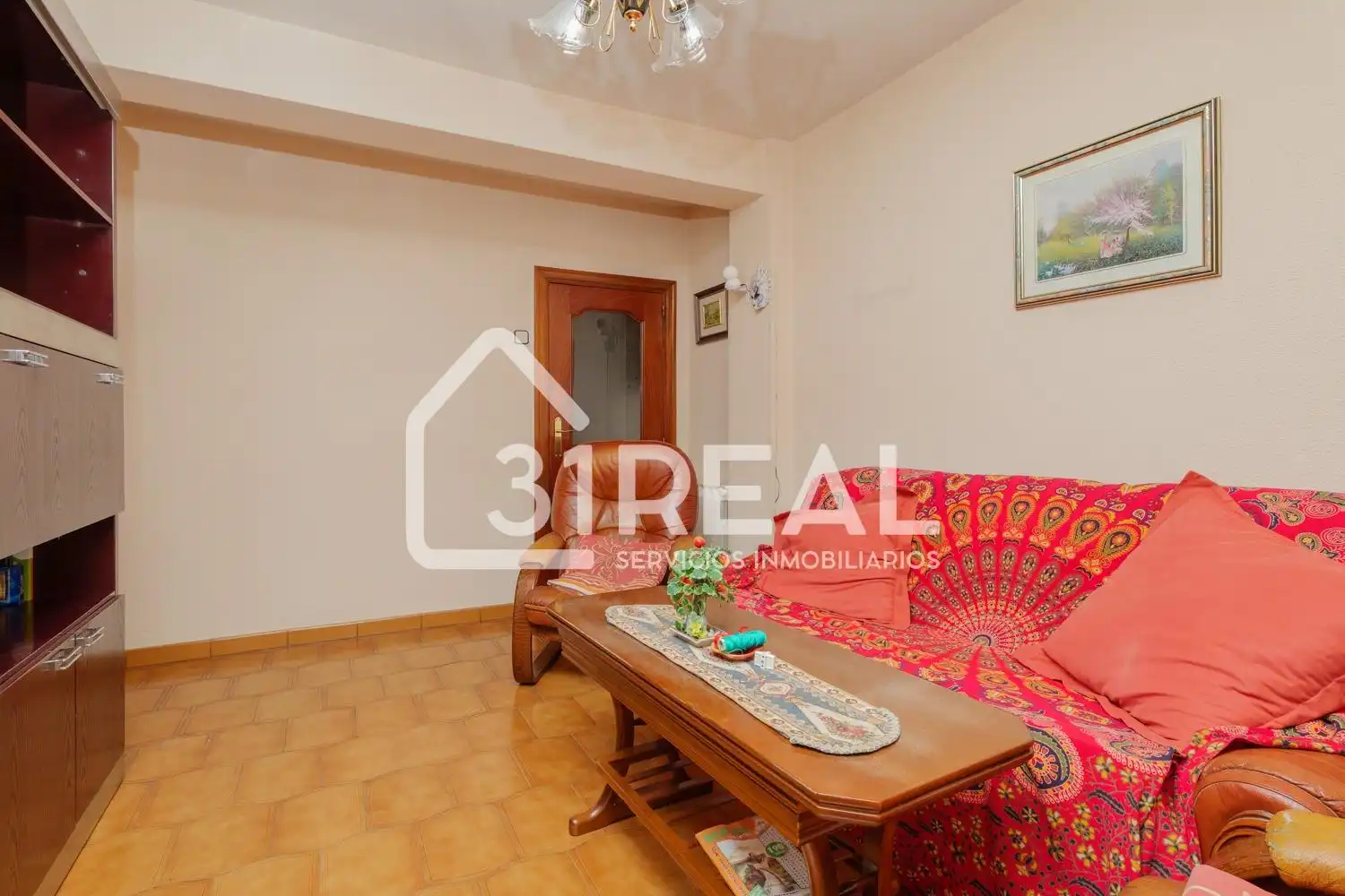 Habitación de Piso en venta en Madrid con Calefacción y Terraza