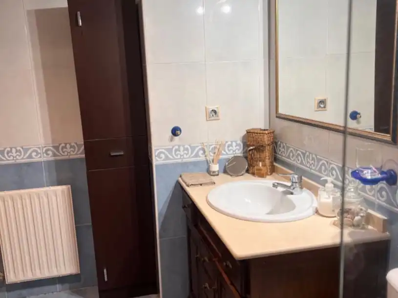 Bathroom of Flat for share in San Pedro de Alcántara