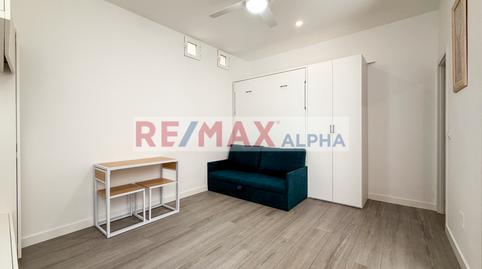 Foto 4 de Estudio de alquiler en Calle de Eguilaz, 5, Trafalgar,  Madrid Capital