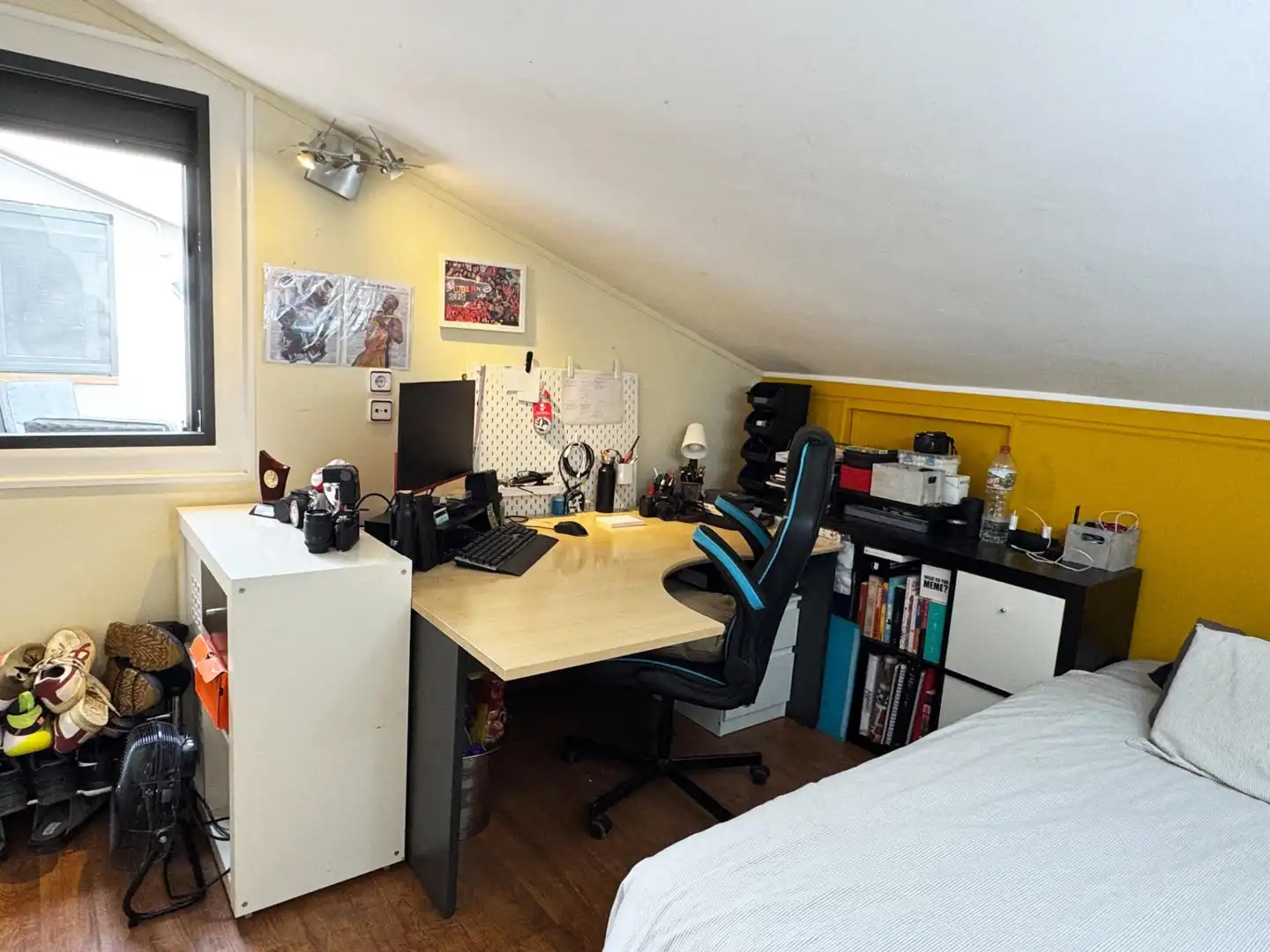 Habitación de Piso en venta en Cardedeu con Aire acondicionado, Calefacción y Jardín privado