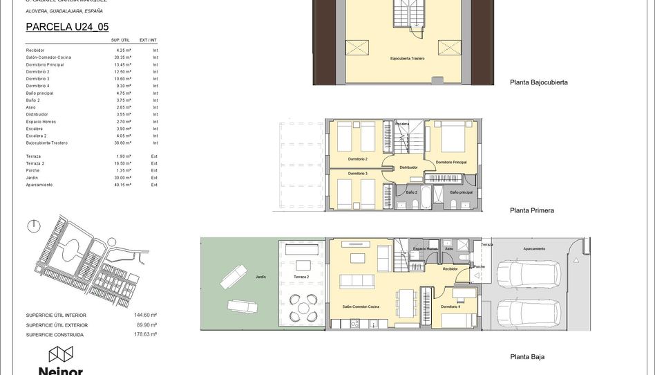 Foto 1 de Piso en venta en Alovera, Guadalajara