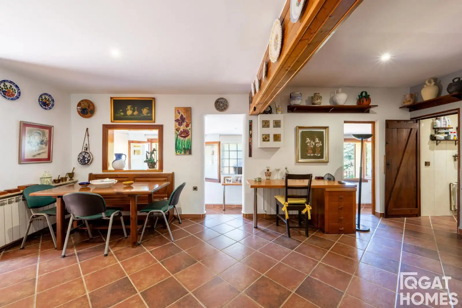 Casa o chalet en venta en Vallvidrera, La Floresta