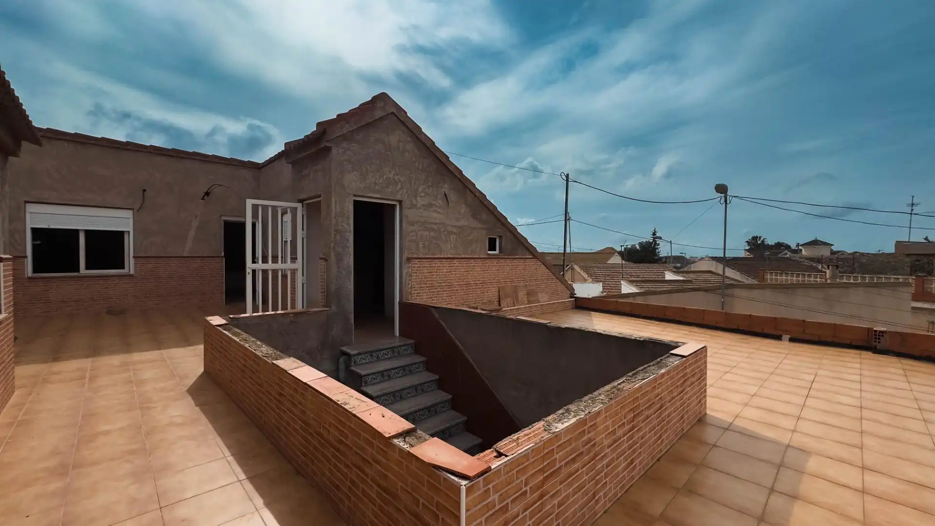 Terrace of Houses for sale in Murcia  with Air Conditioner, Heating and Private garden