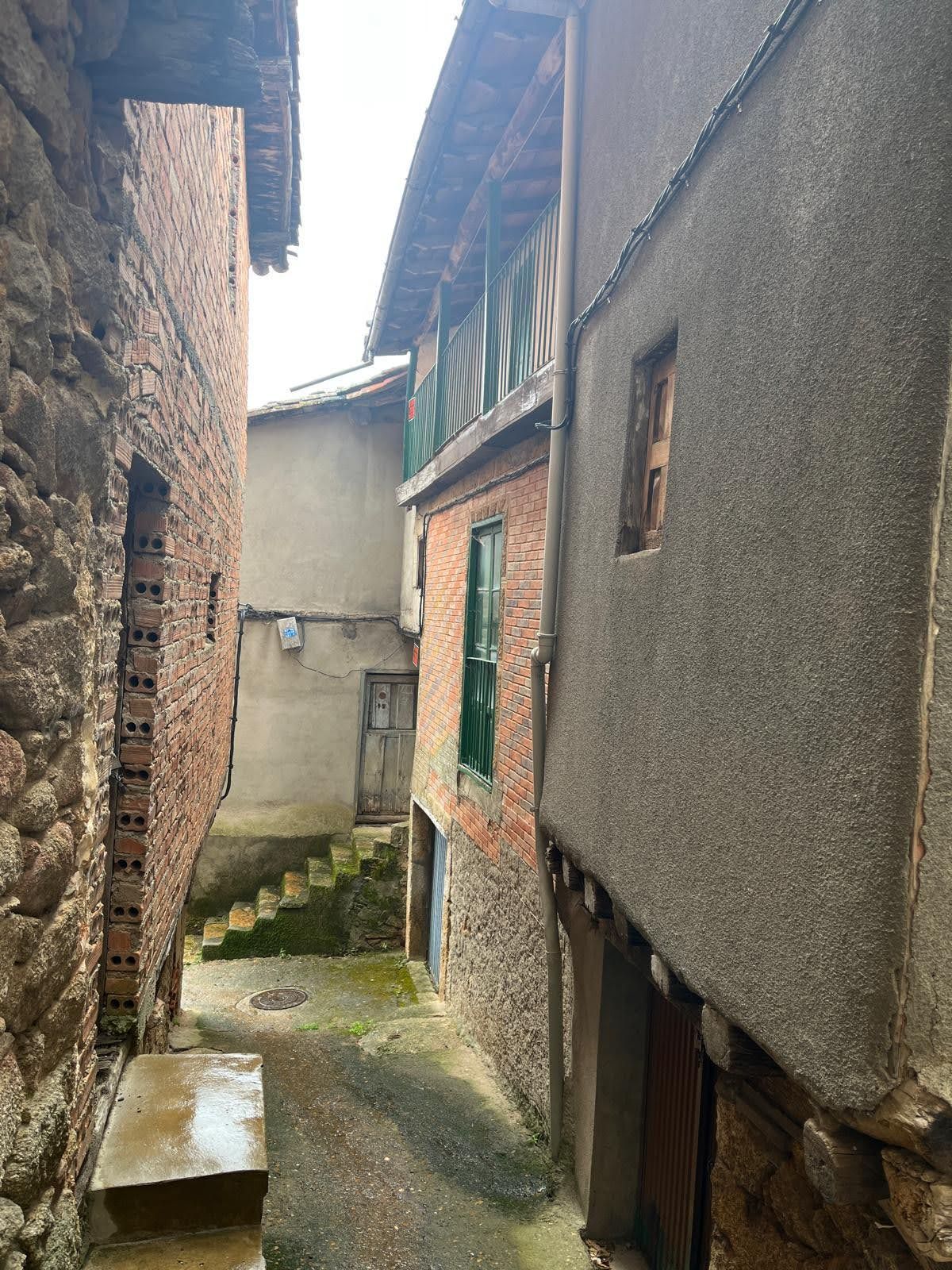 Exterior view of House or chalet for sale in Las Casas del Conde 