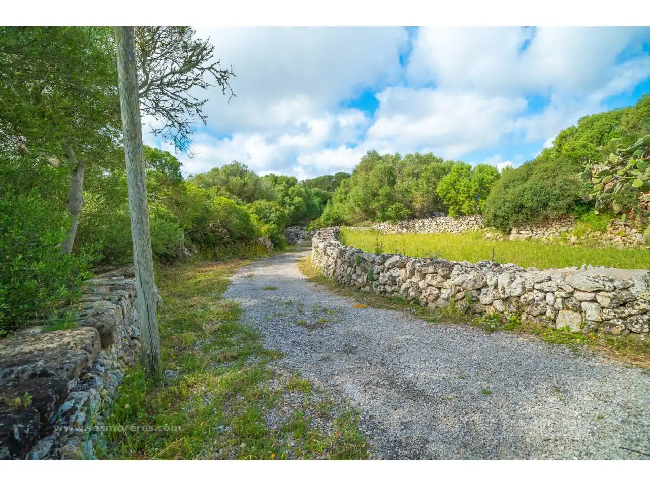 Finca rústica en venda en Maó - Mahón amb Jardí privat