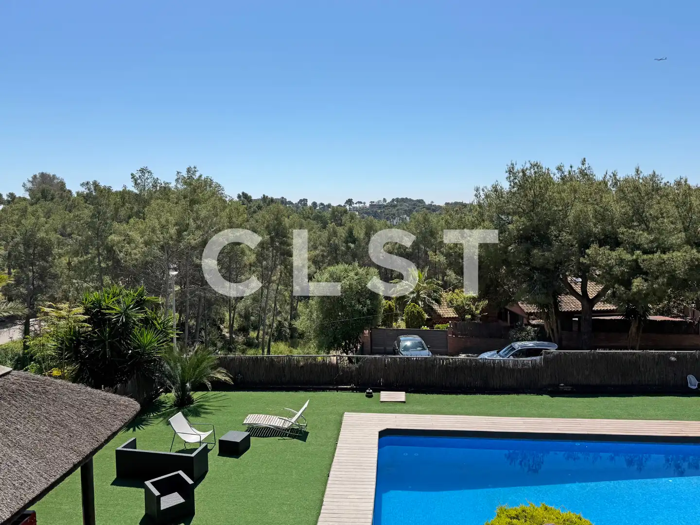 Houses for rent in Castelldefels  with Air Conditioner, Heating and Private garden