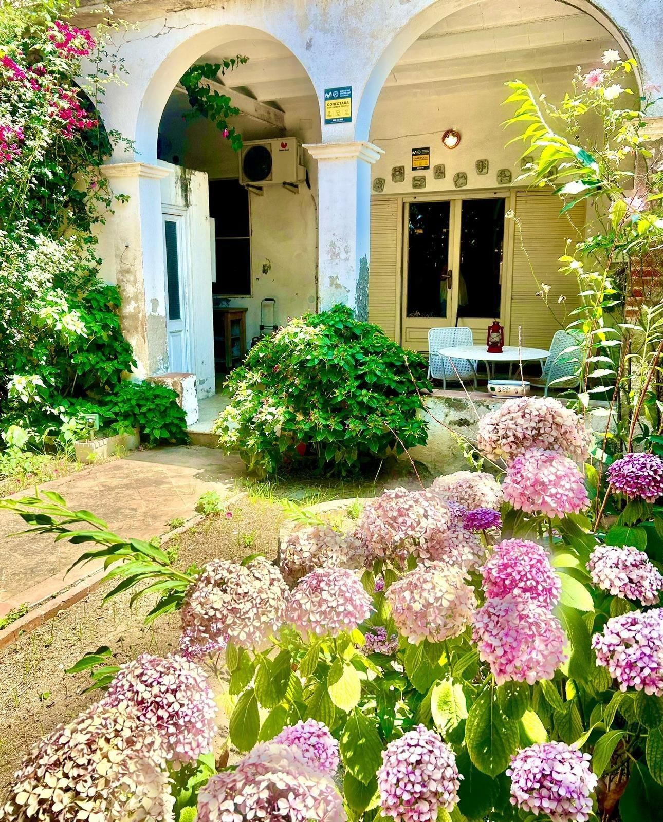 Jardí de Casa adosada en venda en Palamós amb Aire condicionat, Calefacció i Jardí privat