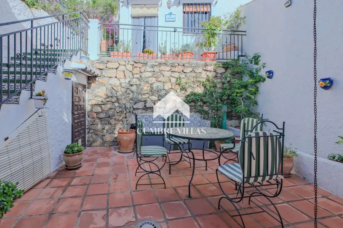 Terrassa de Casa o xalet en venda en Salobreña amb Terrassa, Internet i Piscina comunitària