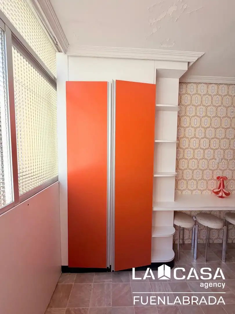 Habitación de Piso en venta en Fuenlabrada con Aire acondicionado, Calefacción y Terraza