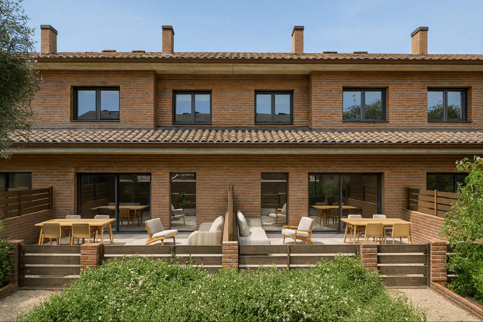 Maison mitoyenne avec terrasse à vendre à Begues, imagen 16
