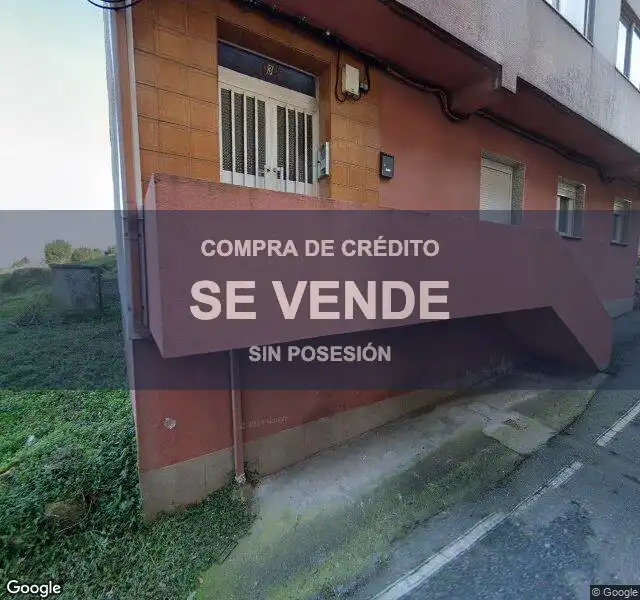 Piso en venta en Arteixo