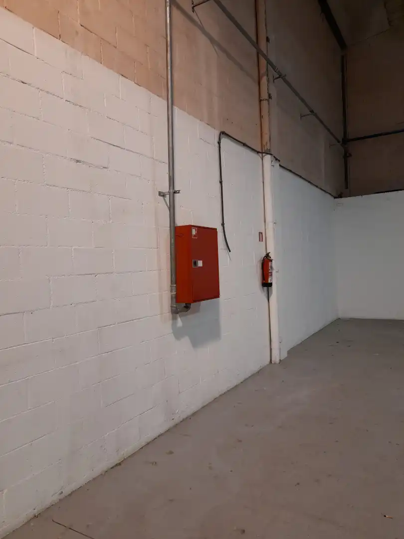 Fabrikhallen zur Miete in Can Casablanques