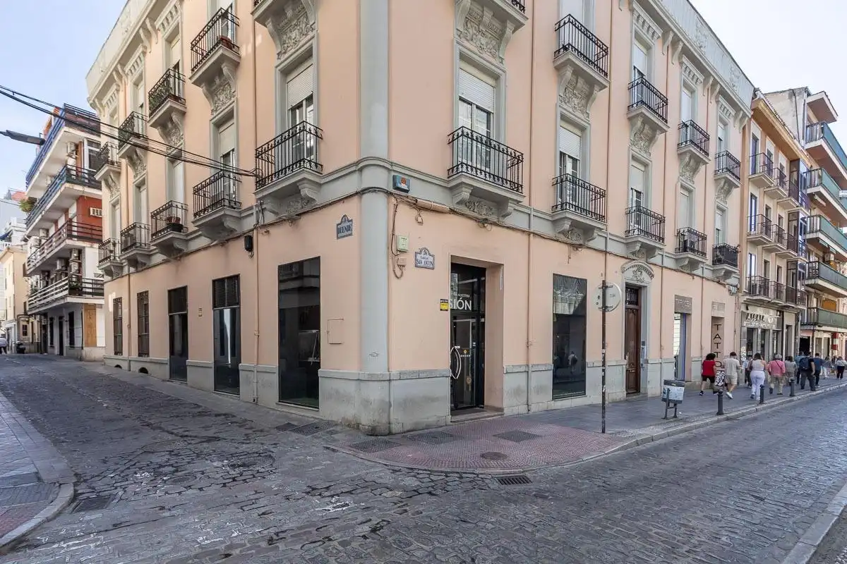 Local comercial de lloguer a Ronda
