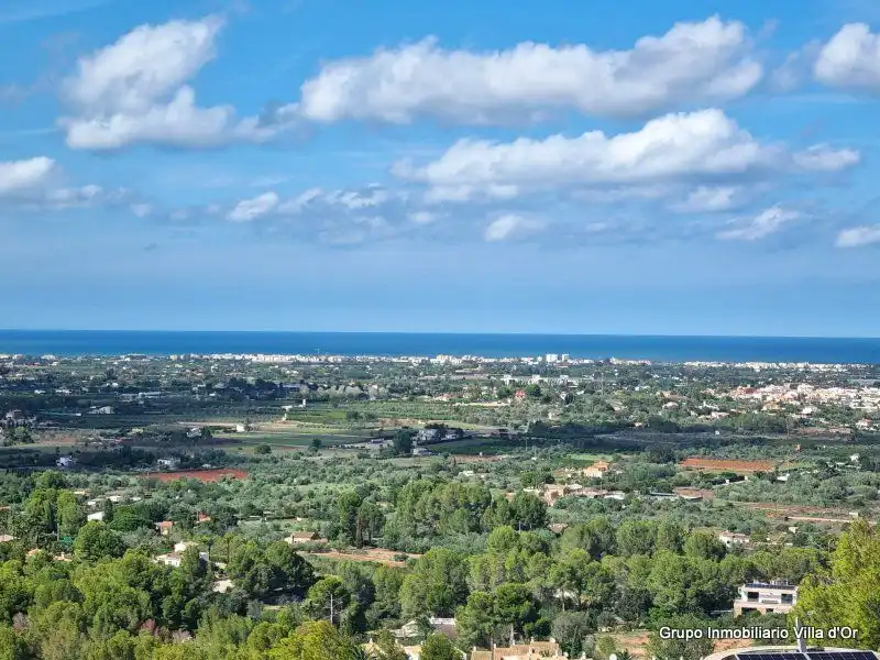 House with garden for sale in Pedreguer, imagen 5