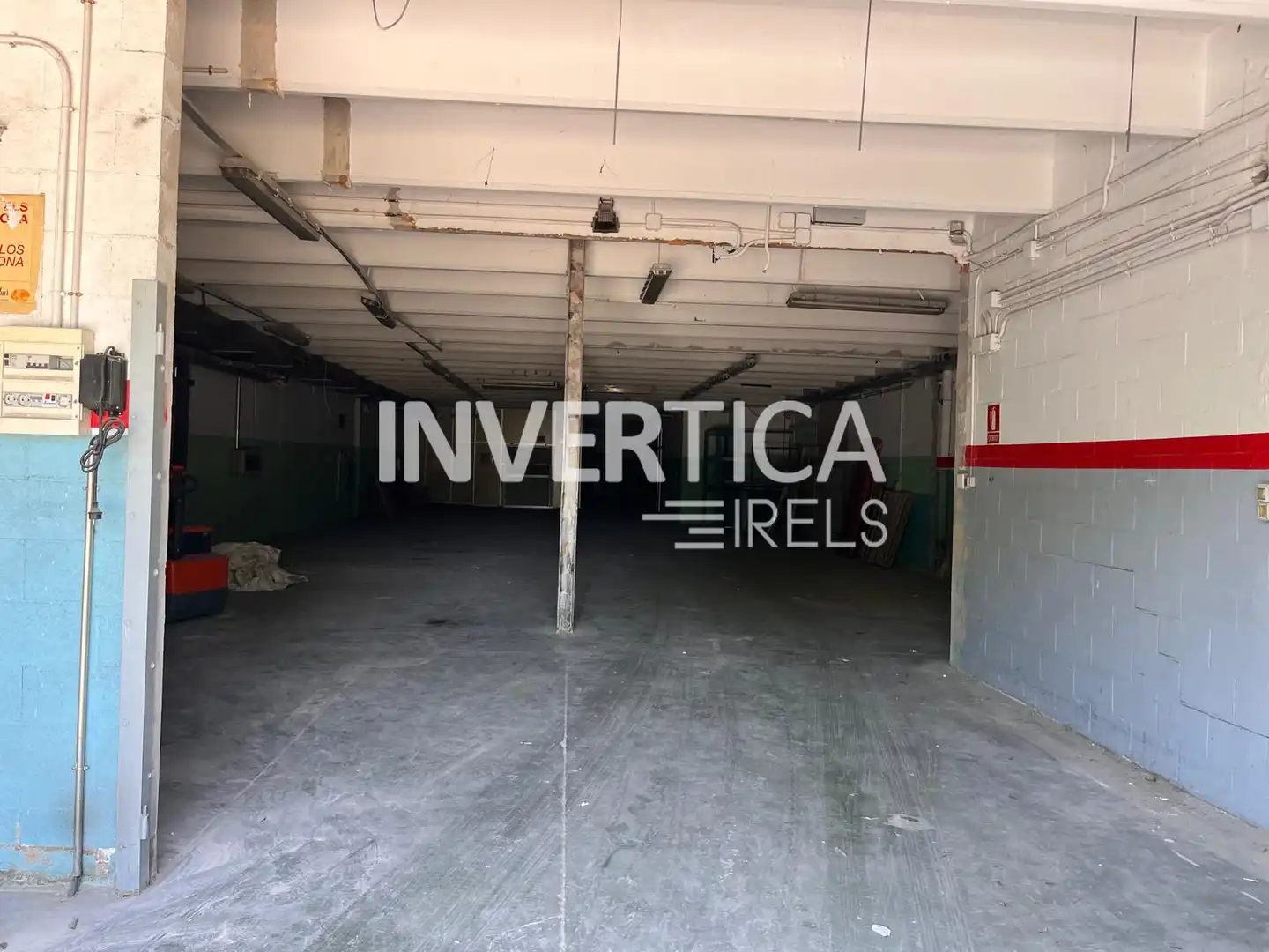 Nau industrial de lloguer a Carrer Xaloc, imagen 10