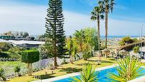 Garden of Flat for sale in Torrox