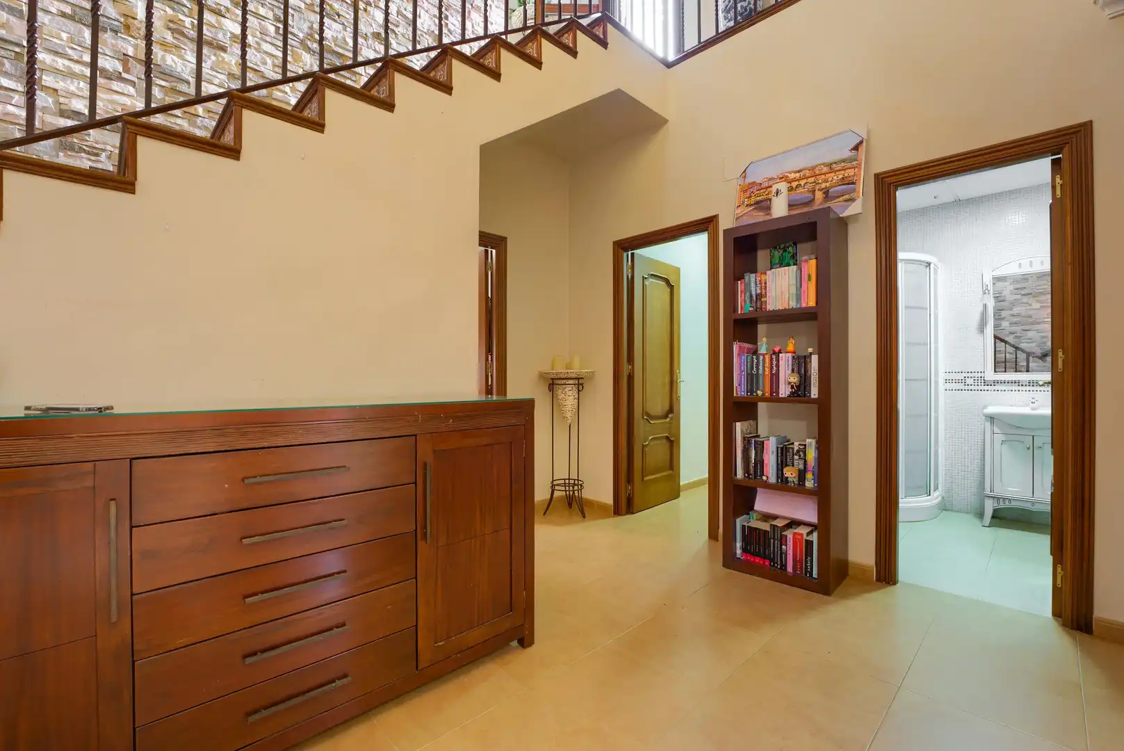 Houses for sale in Montequinto  with Air Conditioner, Heating and Private garden