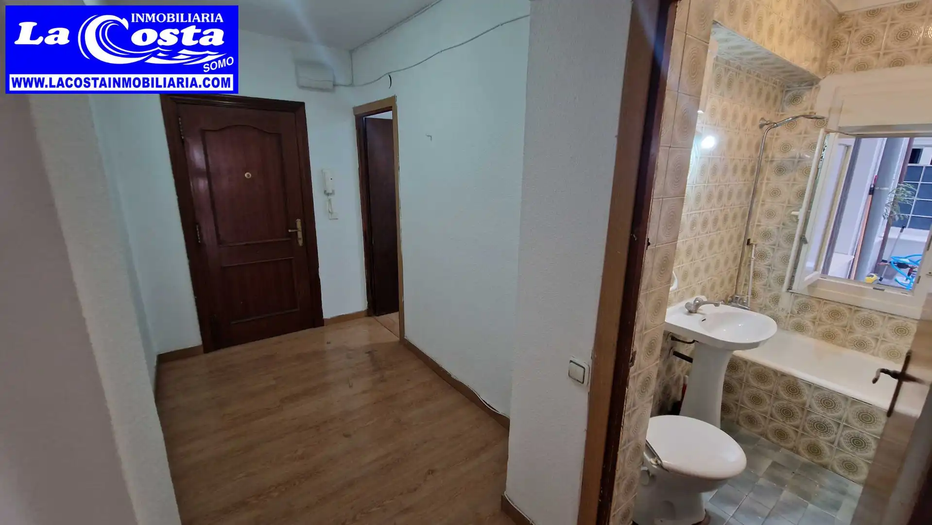 Flat for sale in Santander  with Parquet flooring, Oven and Washing machine