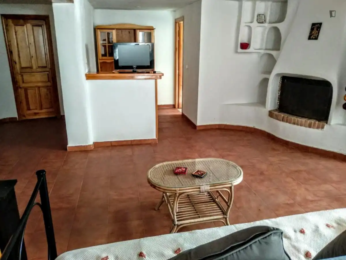 Zimmer in Castillo Campodón