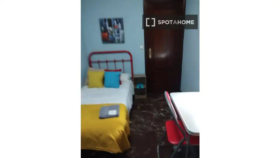 Habitación en Avda de Madrid - Pº de la Estación