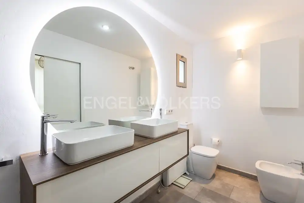Maison avec piscine à louer à Carrer Sèquia de Mestalla, imagen 23