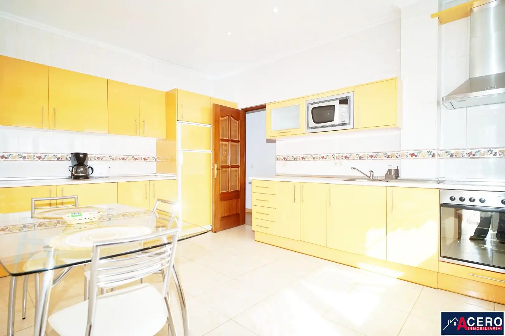 Cocina de Apartamento de alquiler en Piélagos