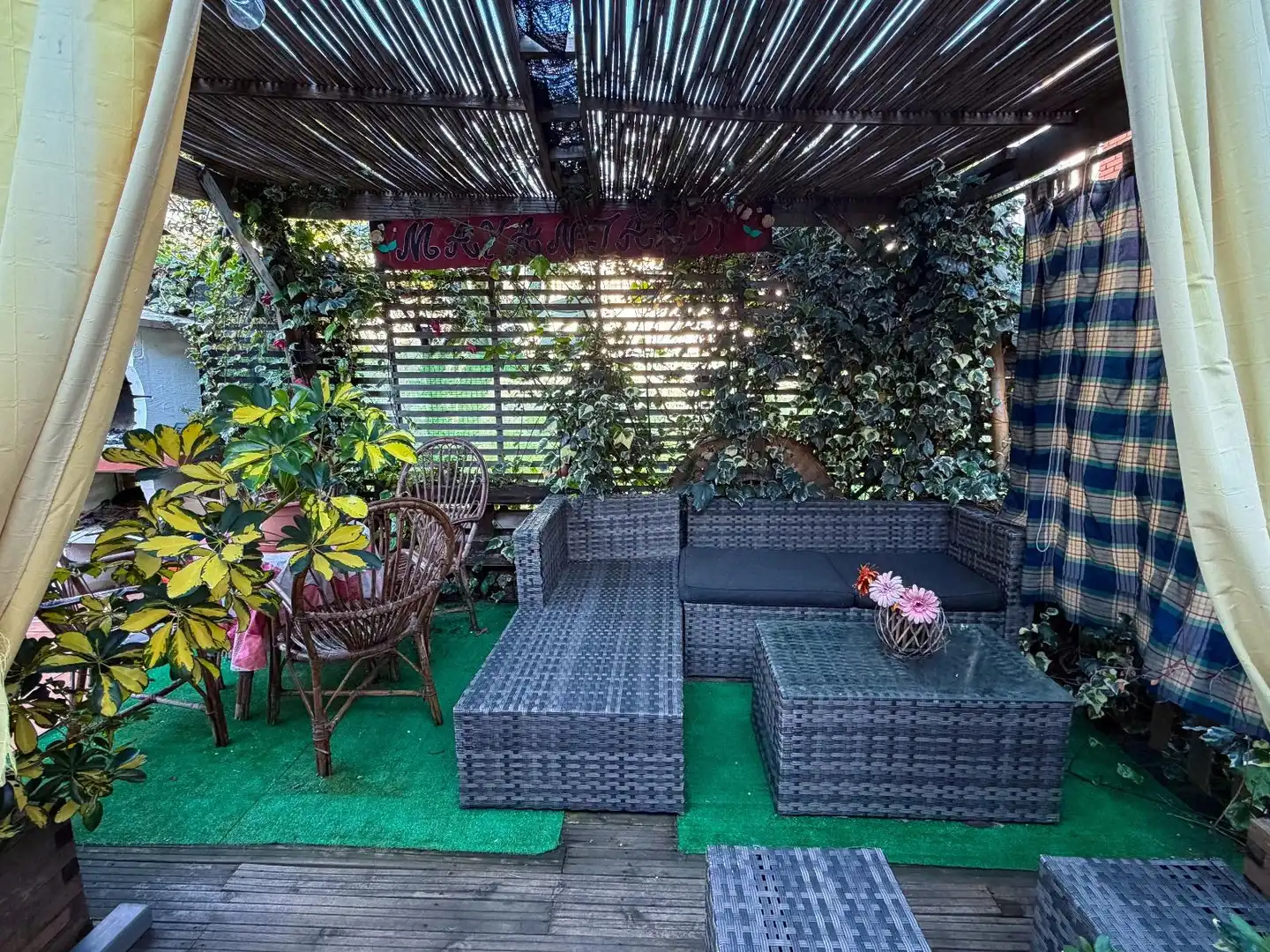 Adossat amb jardí en venda a Segur de Calafell, imagen 4