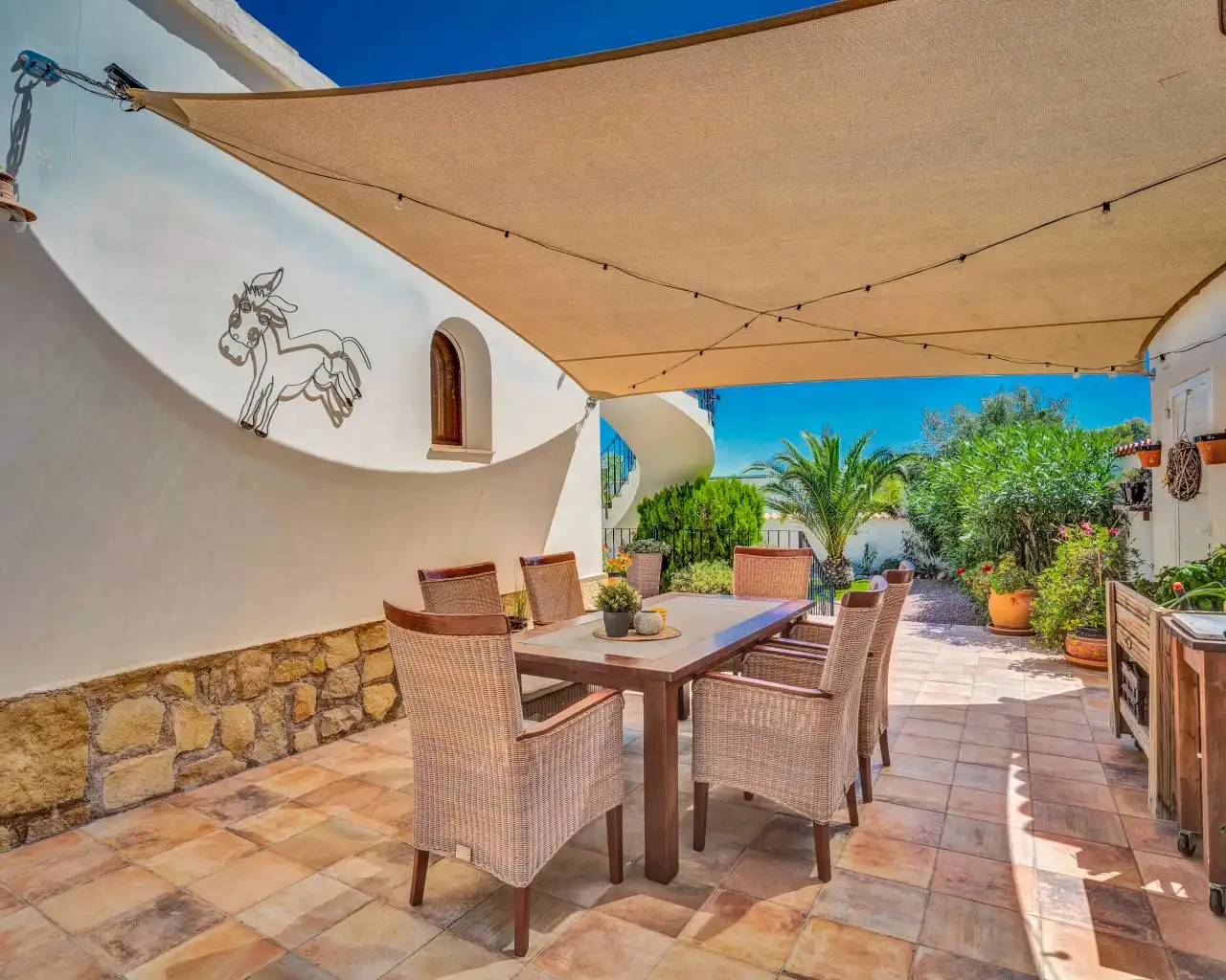 House for sale in Benissa pueblo, imagen 5