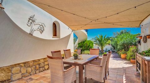 Foto 5 de Casa o chalet en venta en Benissa pueblo, Benissa