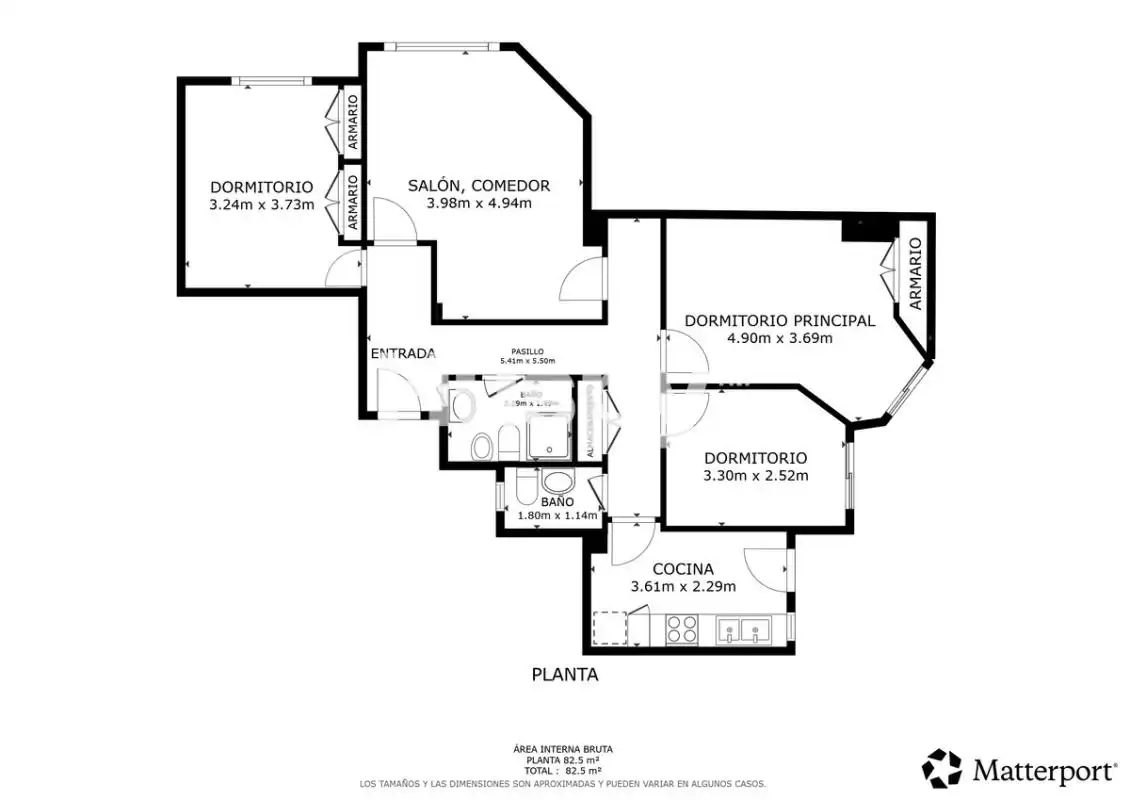 Piso con ascensor en venta en Carrer Italia, imagen 29