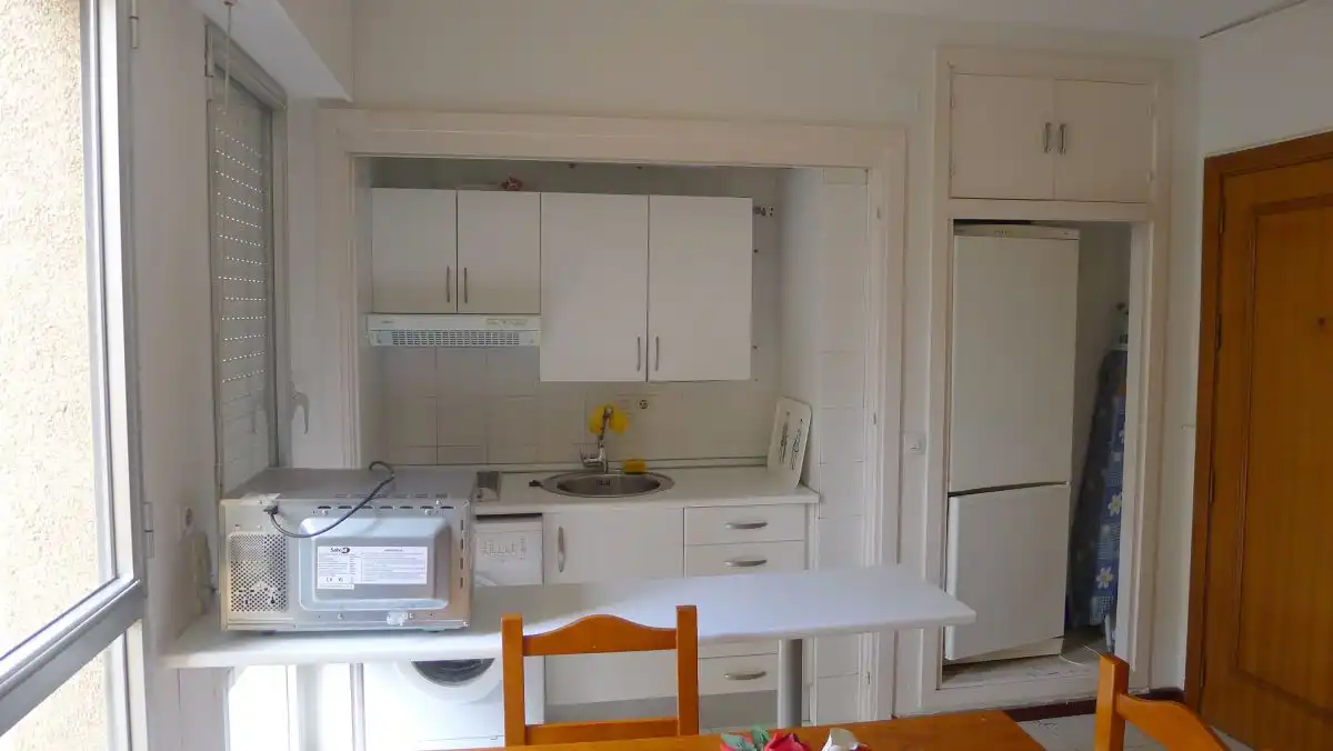 Apartament amb ascensor de lloguer a Luis de Morales, imagen 4