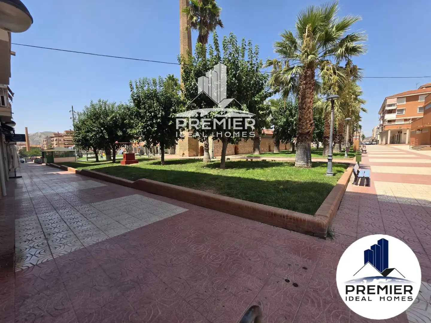 Flat for rent in Petrer  with Terrace and Furnished