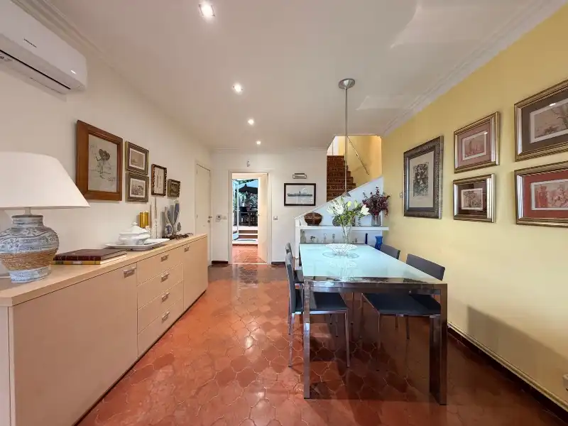 Casa amb terrassa en venda a Passeig de Pau Casals, imagen 24