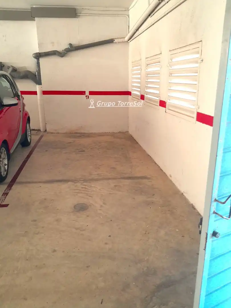 Parking de Ático en venta en Creixell con Calefacción y Terraza
