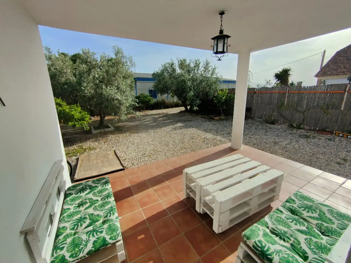 Terrassa de Casa o xalet en venda en Albox
