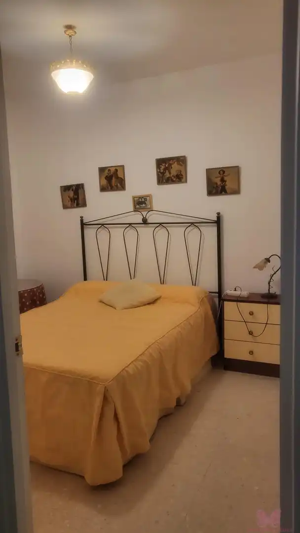 Habitación de Piso en venta en Cádiz con Aire acondicionado, Terraza y Trastero
