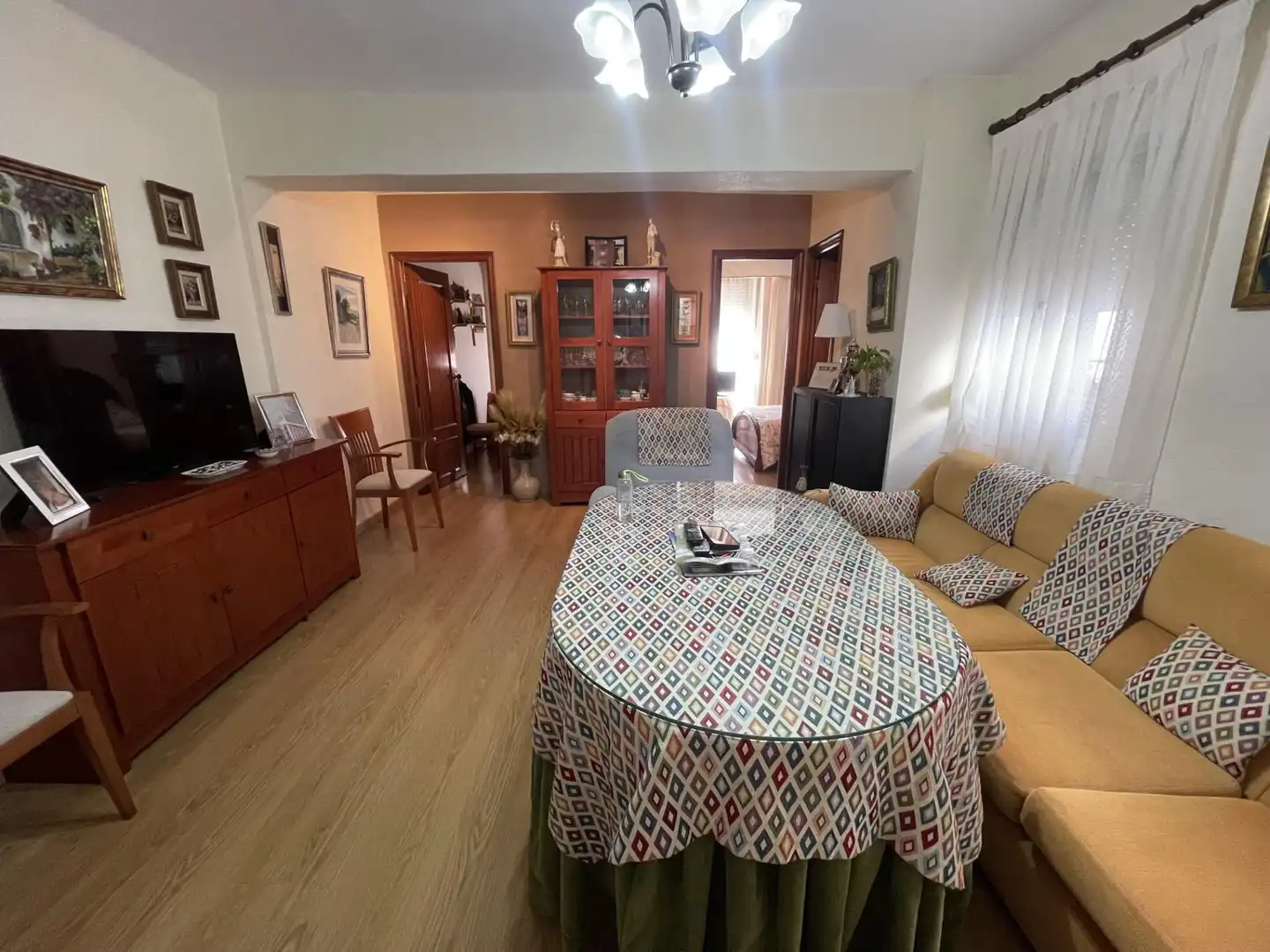 Comedor de Piso en venta en Camas con Aire acondicionado, Terraza y Amueblado