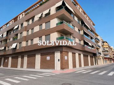 Appartement avec balcon à vendre à Calle Calle Naranja