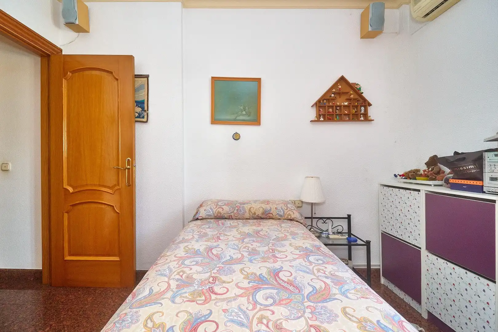 Dormitori de Casa o xalet en venda en Fuengirola amb Aire condicionat, Calefacció i Terrassa